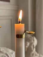 CandleGuard™ - Automatisk lyseslukker