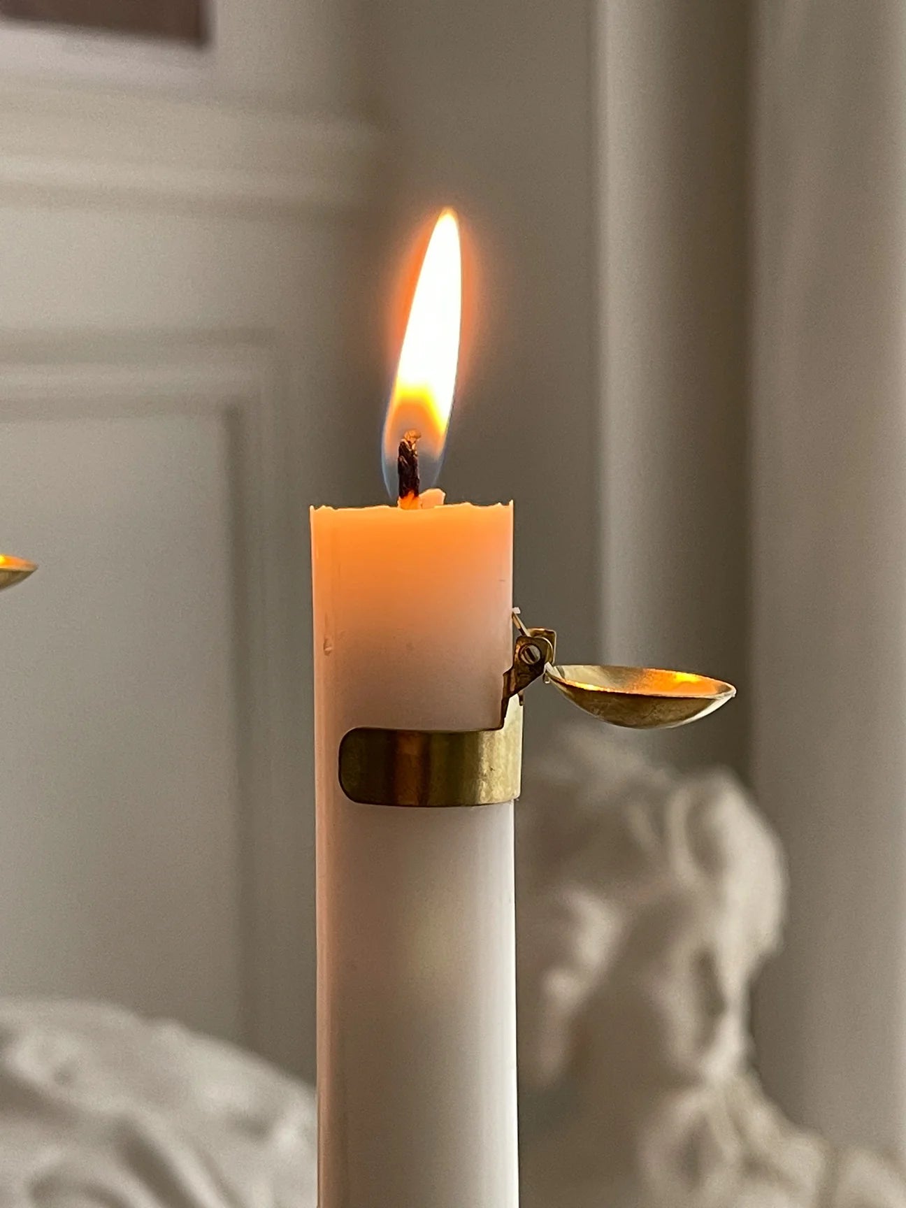 CandleGuard™ - Automatisk lyseslukker