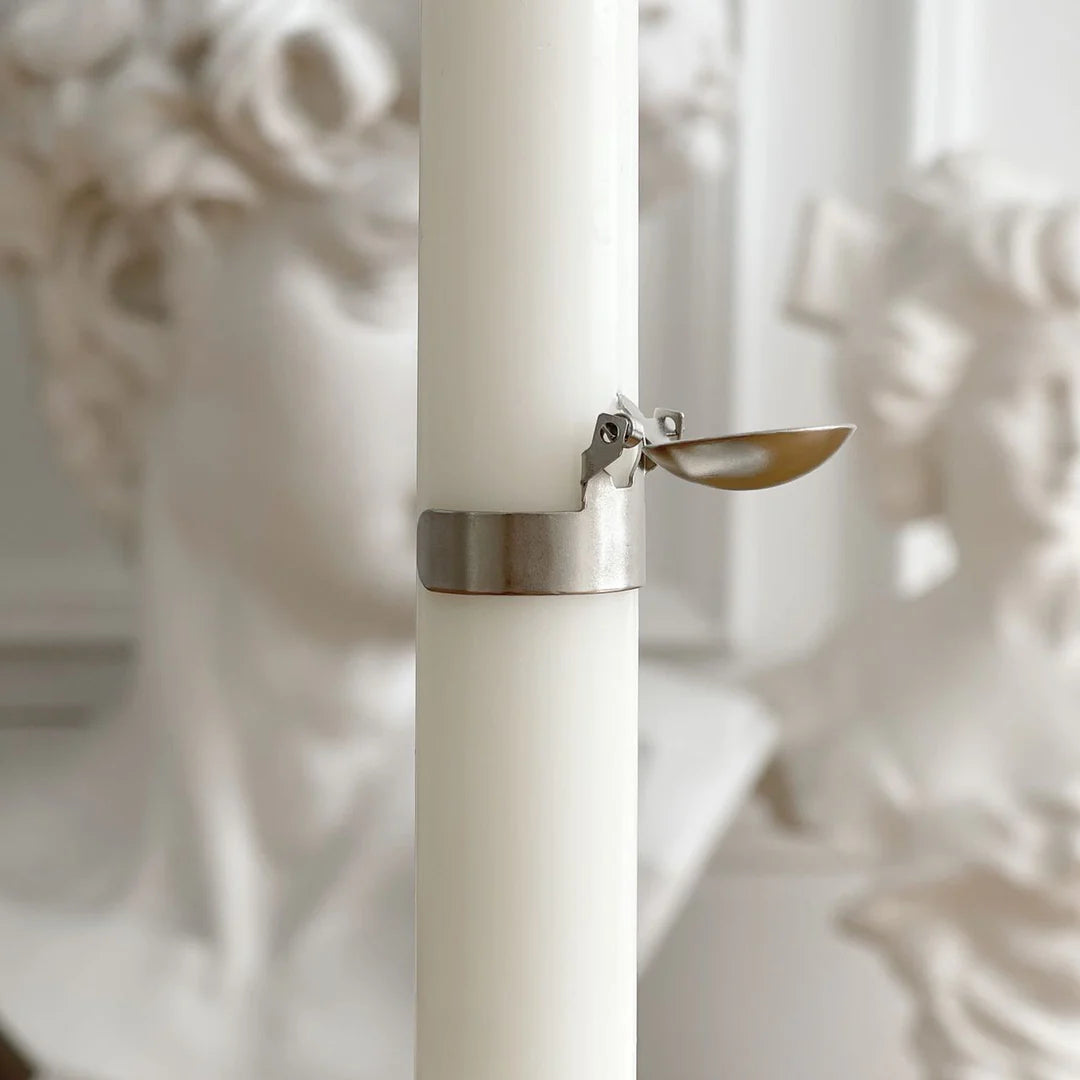 CandleGuard™ - Automatisk lyseslukker